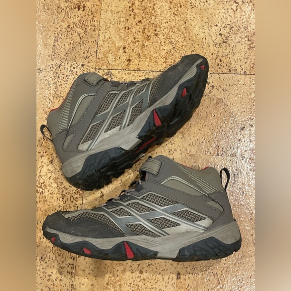 Merrell  Big Kid's Moab Speed Mid 2 A/C Waterproof Size 2.5 M - Picture 6 of 16
